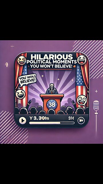 Hilarious Political Moments You Won't Believe! 😂🎤