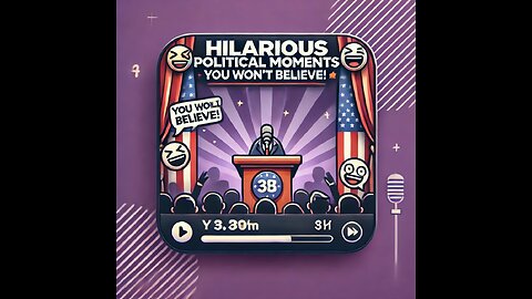 Hilarious Political Moments You Won't Believe! 😂🎤