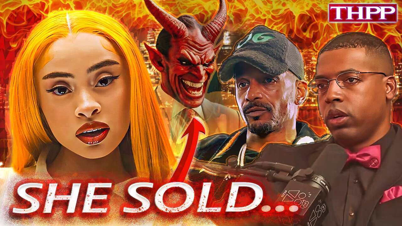 Ice Spice Made a Deal with The Devil