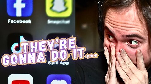 Australia To Ban Children From Social Media || Fables Folly (ft. Asmongold)