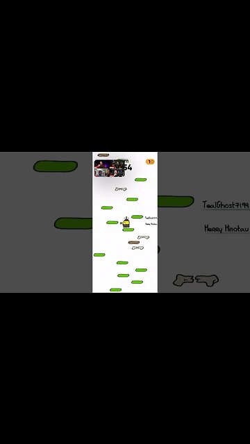 Doodle jump 2 (With) L Islam LisLam, A.P.