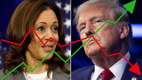 Trump vs Kamala Harris who will win?