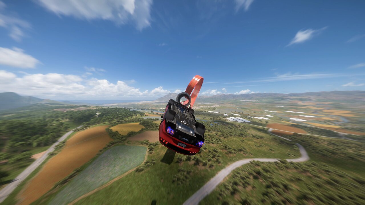 Impossibleš„ #gaming #forza #stunts