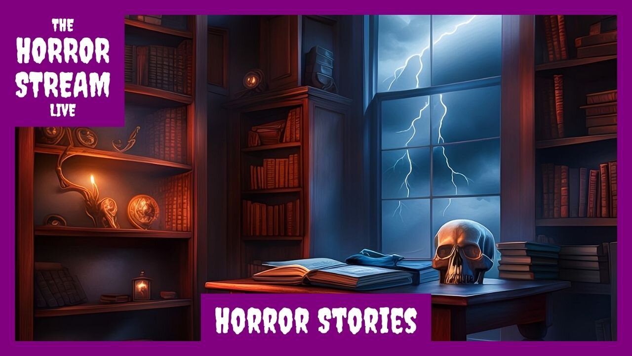 Public Domain Horror Stories [A Passion for Horror]