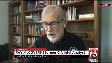 Ray McGovern: Ukraine Collapsing.