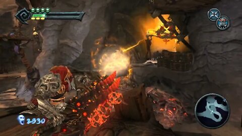 Darksiders gameplay part 37