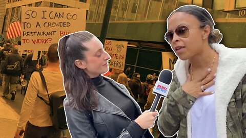 NYC medical freedom activists want Mayor Adams to lift COVID mandates for all