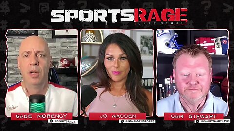 SportsRage with Gabriel Morency 9/15/23 Hour 2