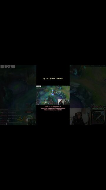 #shorts Top LoLClip of 12/07/2022