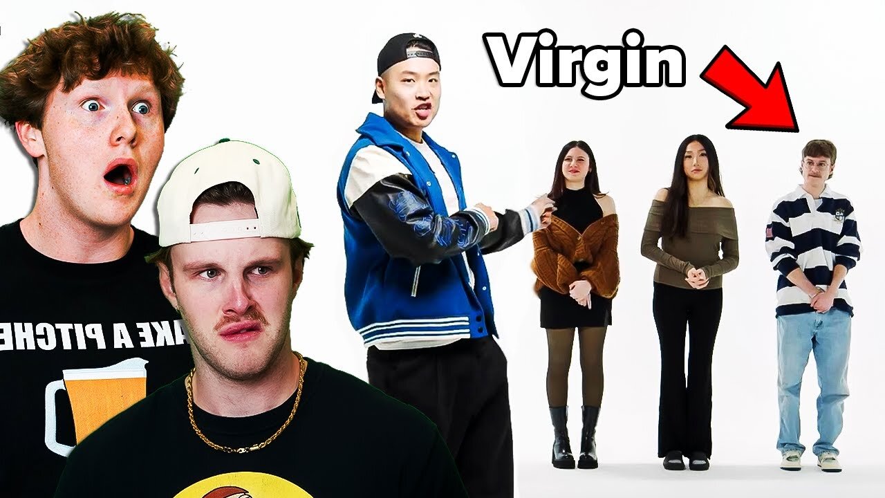 Can We Spot The Virgin?