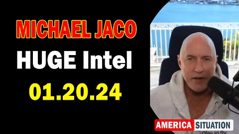 Michael Jaco HUGE Intel Jan 20: "Could This Be The Anticipated Spike Approaching?"