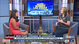 New adventure park opening in Henderson