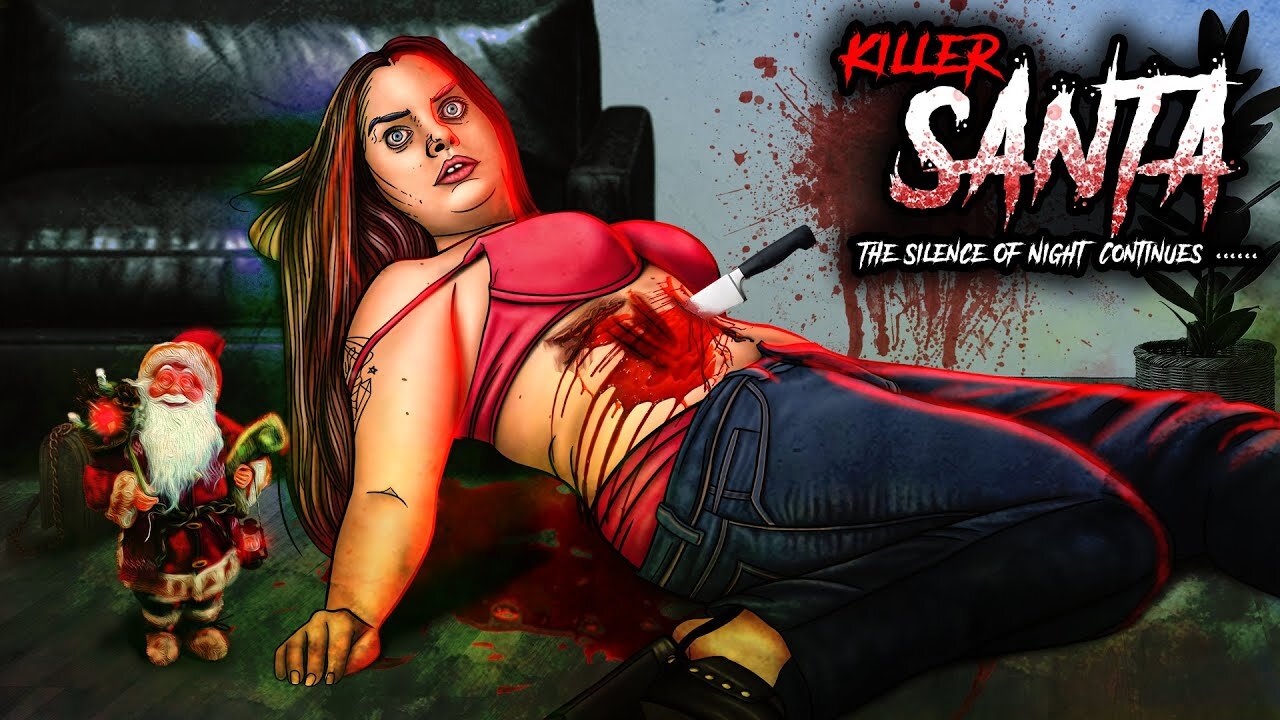 Killer Santa | Part-03 | Christmas Story | Bhoot Ki Kahani | Spine Chilling Stories | DODOTV