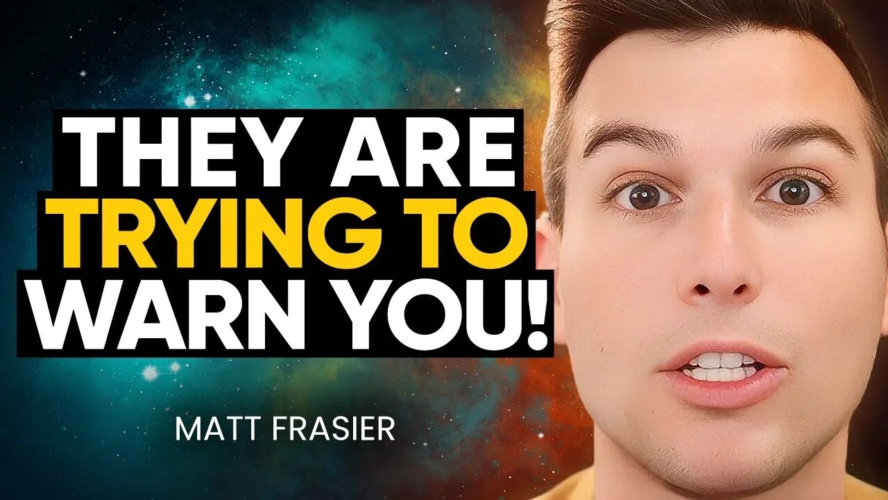 America's TOP Psychic REVEALS How the OTHER SIDE is Trying to WARN & PROTECT YOU! | Matt Fraser