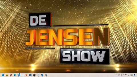 DE JENSEN SHOW PODCAST