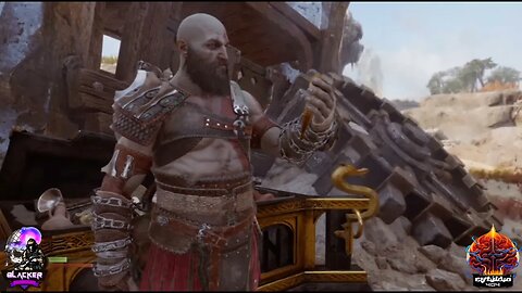 Live - God of war: Ragnarok - 007