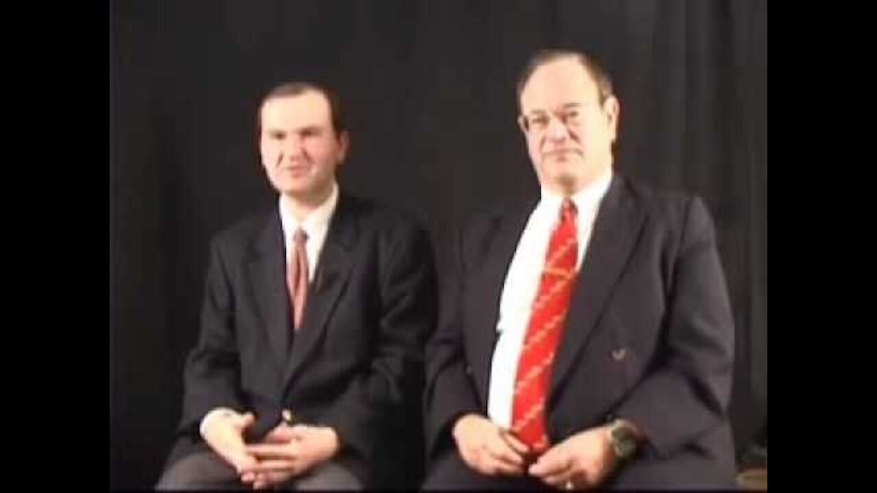 Dr. Mark David Geier discuss the CDC's VSD database Autism part 2