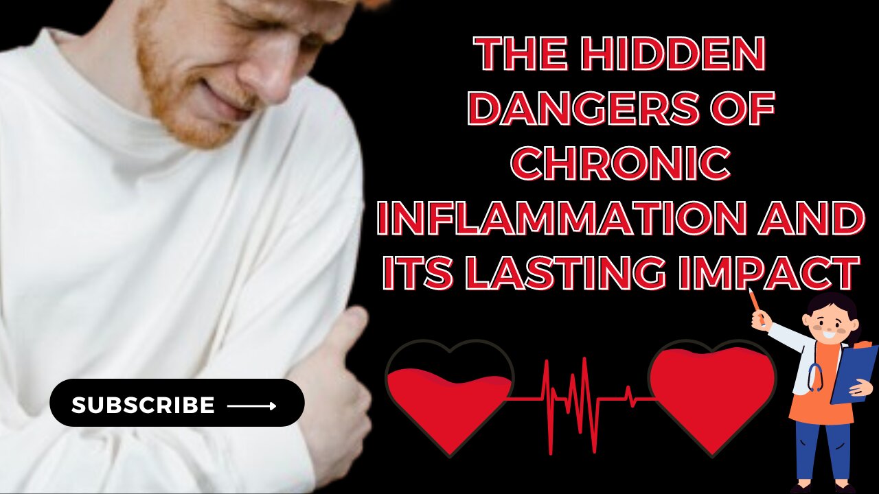 The Silent Saboteur: Chronic Inflammation in the Body and Its Long-Term Effects