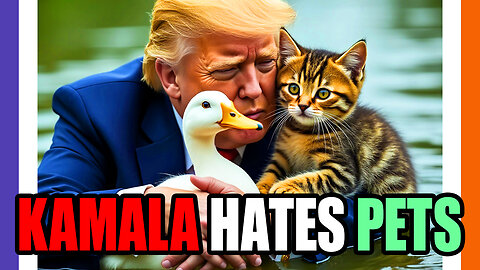 🔴LIVE: Haitians Eating Pets, Hotel Taken Over by Migrants, Russian Spy Whale Killed 🟠⚪🟣