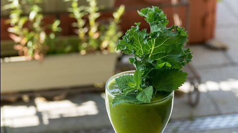 Green Smoothie For Weight Loss