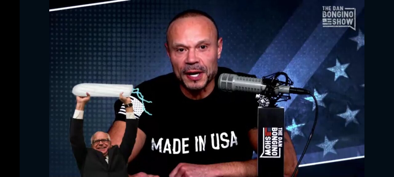 The Dan Bongino Show: Can we just get a free lunch with no strings attached?