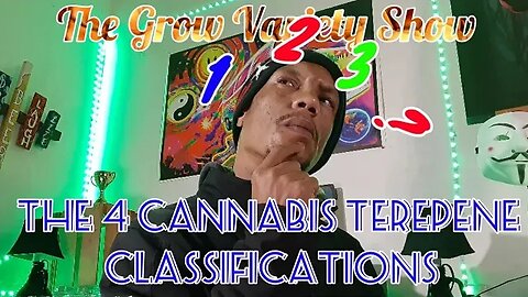 Does Cannabis Have Only 4 Classifications?!? (The Grow Variety Show EP.220)