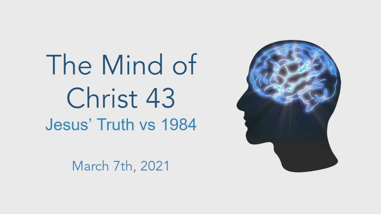 The Mind of Christ Part 43