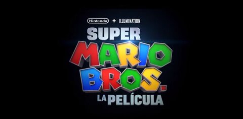 SUPER MARIO BROS La Película - Tráiler