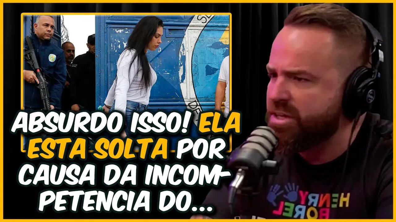 O REAL MOTIVO PORQUER A MONIQUE ESTÁ SOLTA | React Podcast Pro