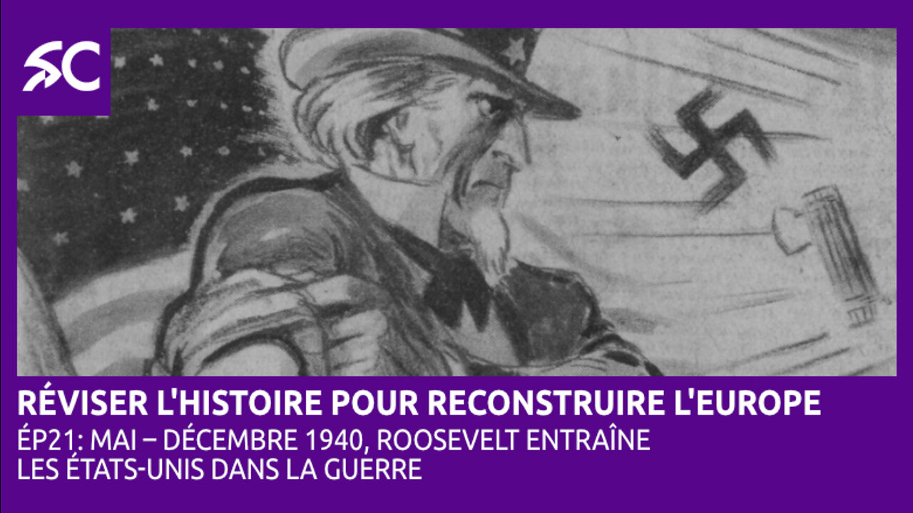 Réviser l'histoire pour reconstruire l'Europe (Ép.21)