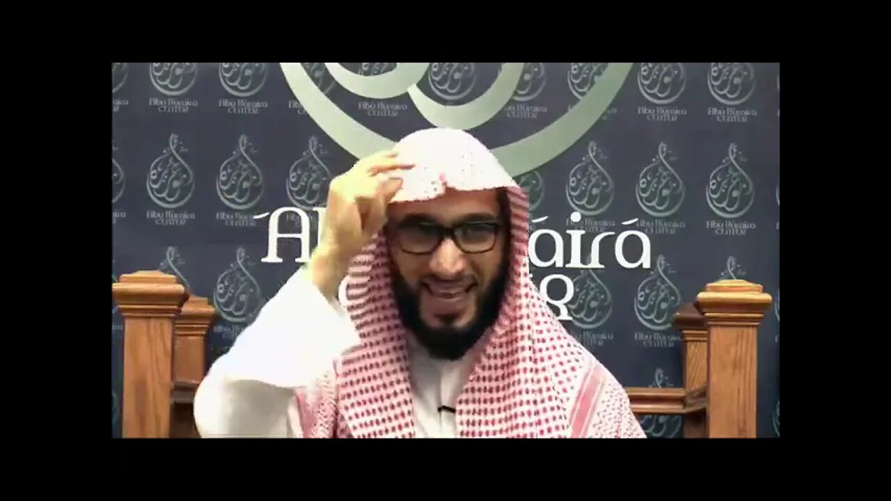 Sh. Mouatsem Al Hameedy - Living Islam