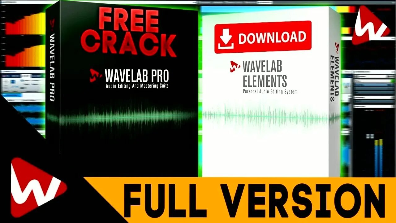 How To Download "Wavelab 11 Pro" For FREE | Crack.