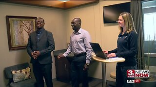 Doctors building cancer hostile in Tanzania
