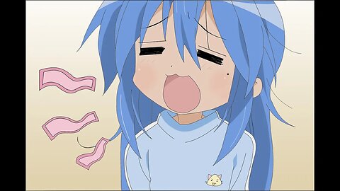 Ngantuk Kali~ (￣ρ￣)..zzZZ