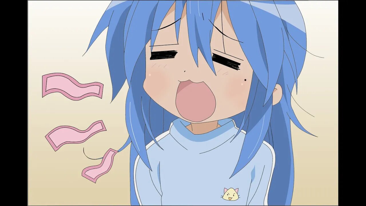Ngantuk Kali~ (￣ρ￣)..zzZZ