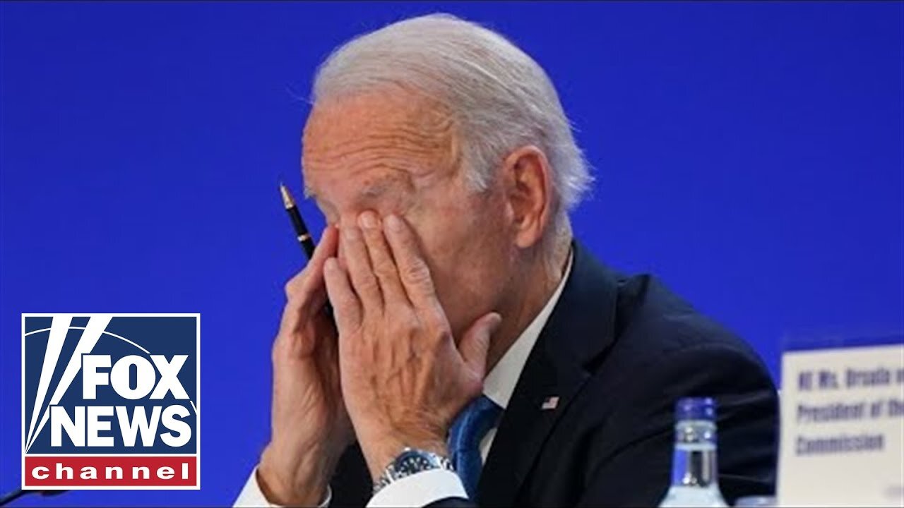 Biden torched for being ‘all about the climate’