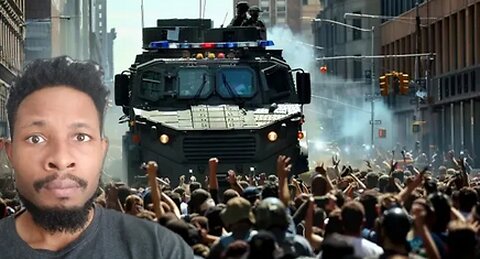 It's Begun--They're Here To KILL Us