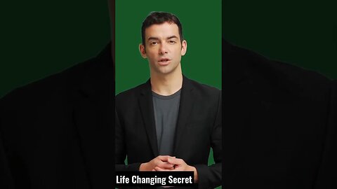 Uncovering A Secret That Will Change Your Life #shorts