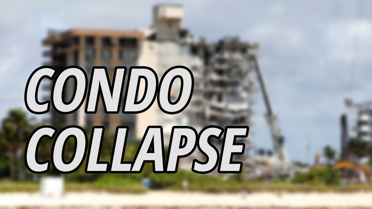 Did Navy Blast cause Surfside Condo Collapse?