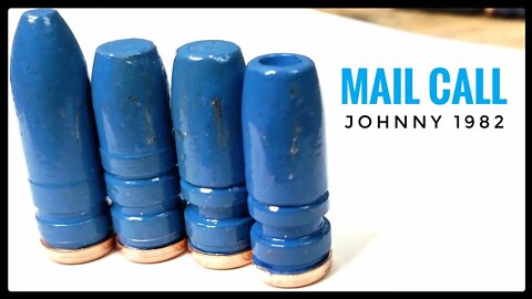 Thanks, Johnny 1982 - Mail Call And Such