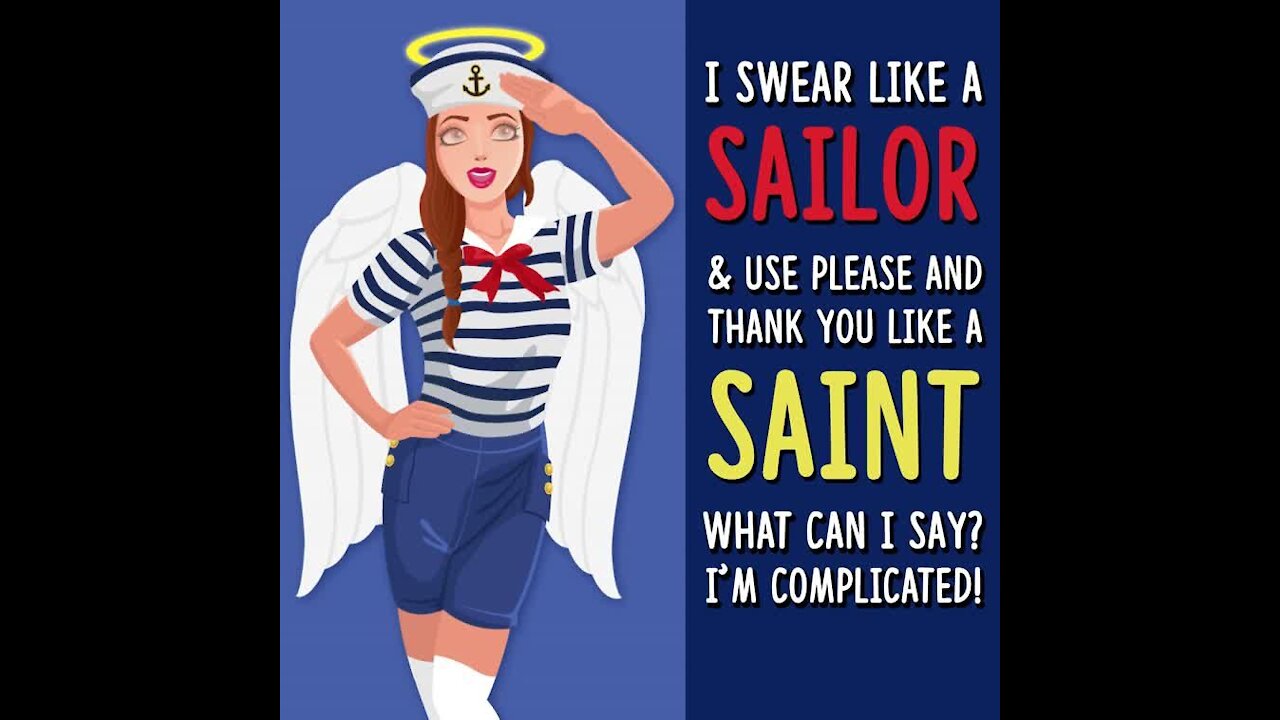 Sailor and a saint [GMG Originals]