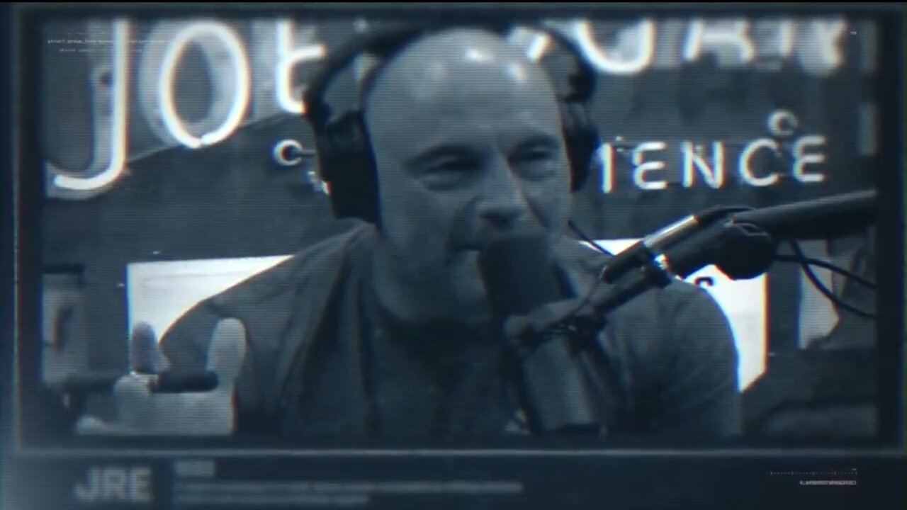 WHOA...Joe Rogan's New Video Against Vaccine Mandates: Freedom!