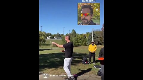 Fall 2022 disc golf Lions Park Altoona Iowa