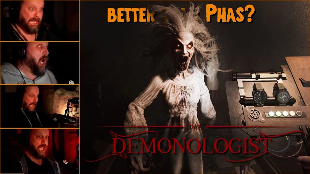 I'm A Perfect Demonologist | Ghost Hunting Game