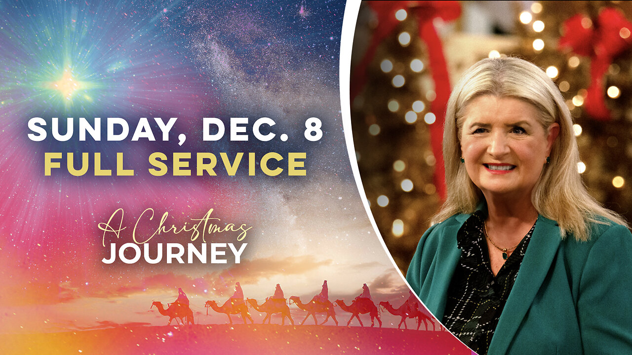 Sunday Service at Covenant Church - December 8, 2024