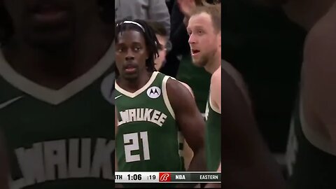 Holiday all Hustle (Nba Clipz)#shorts