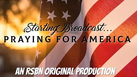 Praying for America LIVE with Fr. Frank Pavone. Ask your Question now!