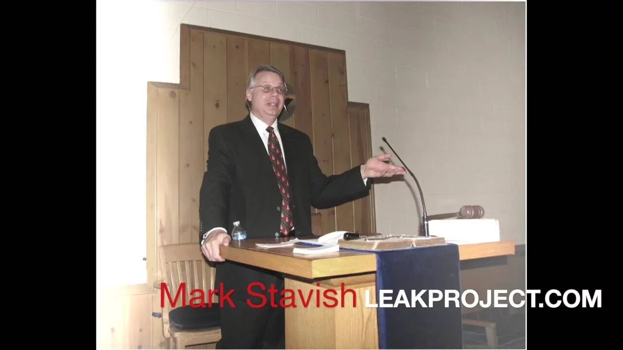 Mark Stavish - Illuminated Soul, Thoth, Hermetics, Magick, Mystery, Demons & Angels