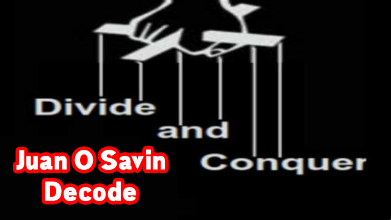 Patriot Movement Infiltration Analysis ~ Juan O Savin Decode