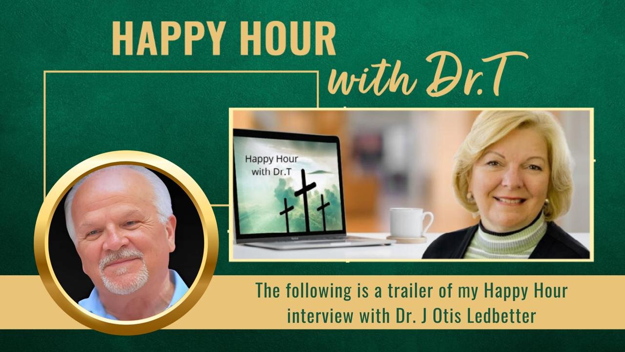 10-15-24 Trailer HHR with Dr. H Otis Ledbetter